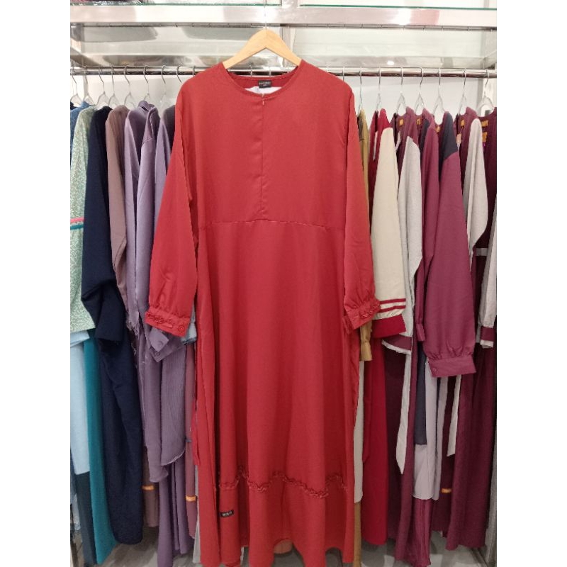 Set Gamis Dewasa GM 044