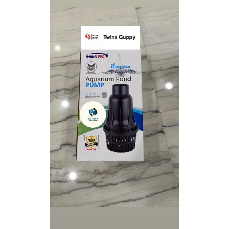 Pompa Kolam Celup SAKKAI PRO POND SP 16000 18000