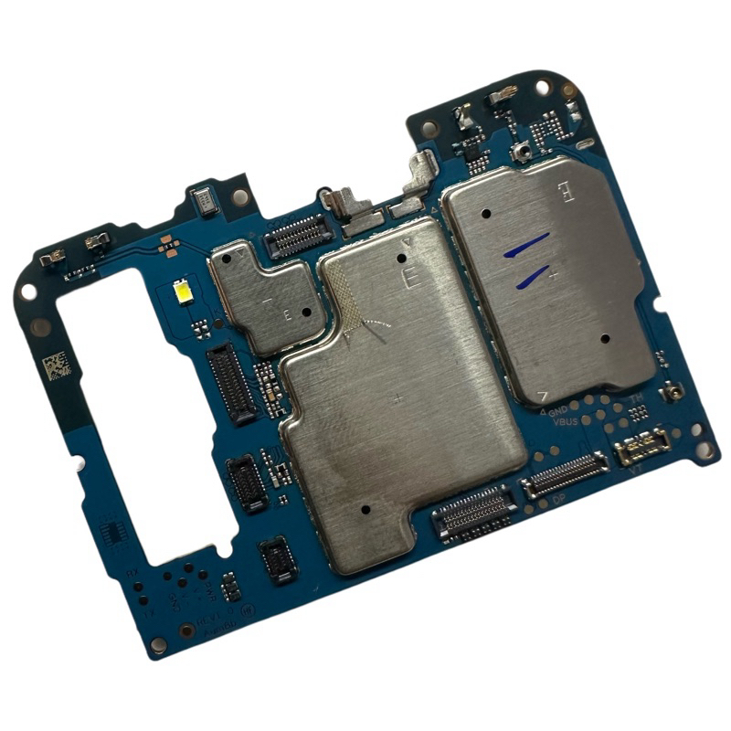 mesin samsung motherboard samsung A03/A035F/A03S 4/64 original tested