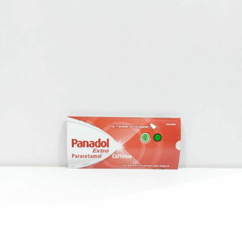 Panadol Extra / Panadol Merah