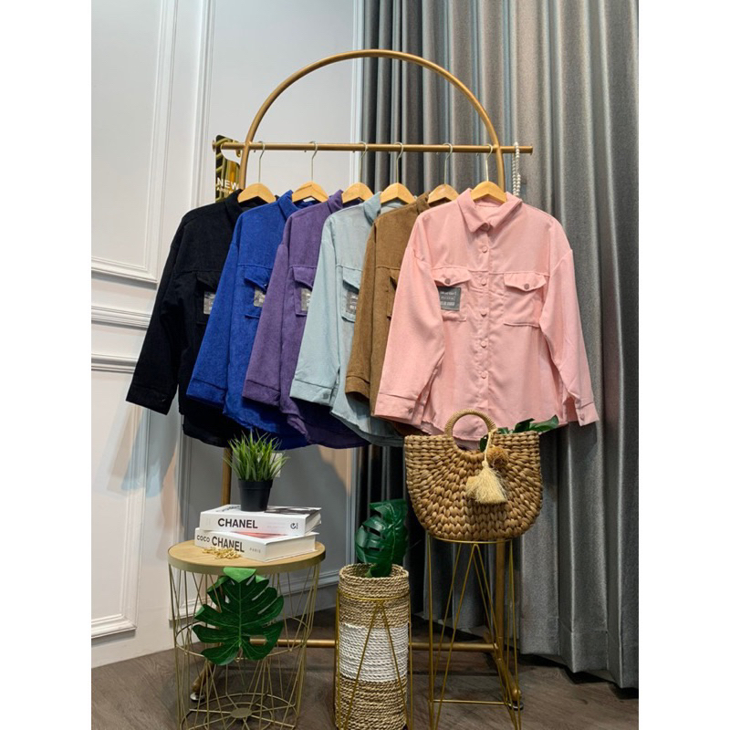 B1531FS Atasan Jacket Import Premium