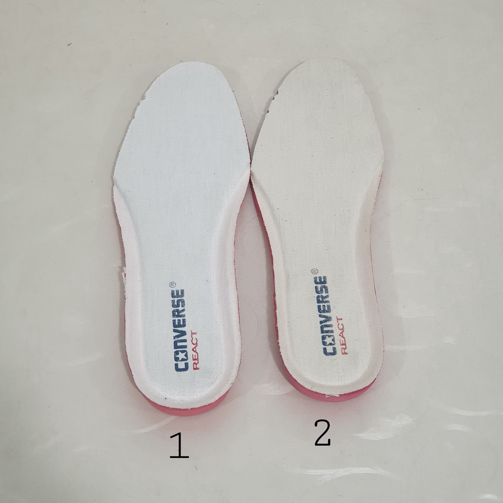 ART D59H Bantalan Insole Kaki CONVERSE REACT  Foam Lembut 37 38 39 4 41 42 425