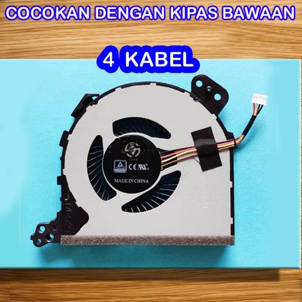 Cooling Fan Laptop Lenovo Ideapad 320-14IKB 14ISK 14IAP 14AST