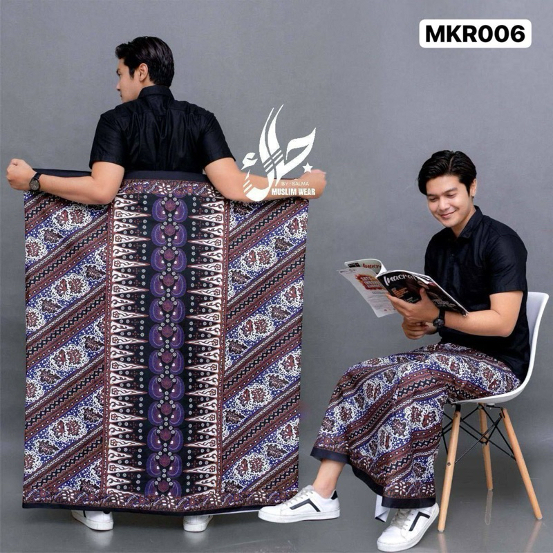 Sarung Batik Gus Iqdam Series - Jack Official Shop
