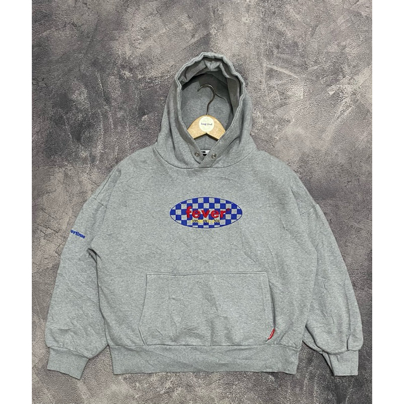 Hoodie Fevertime second