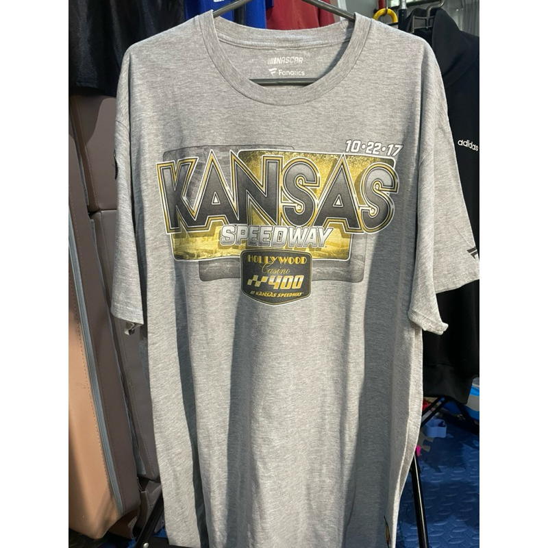 kaos nascar
