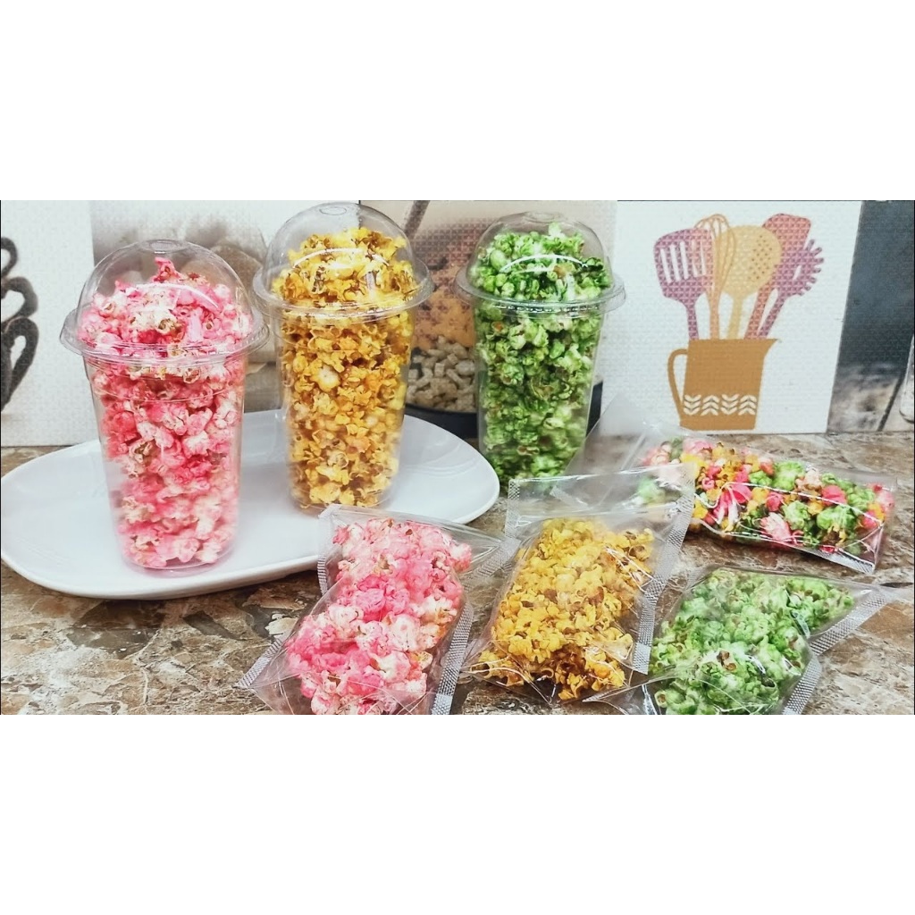 

1 Kg Pop Corn Jagung Manis Snack Camilan Cemilan Jajanan Viral