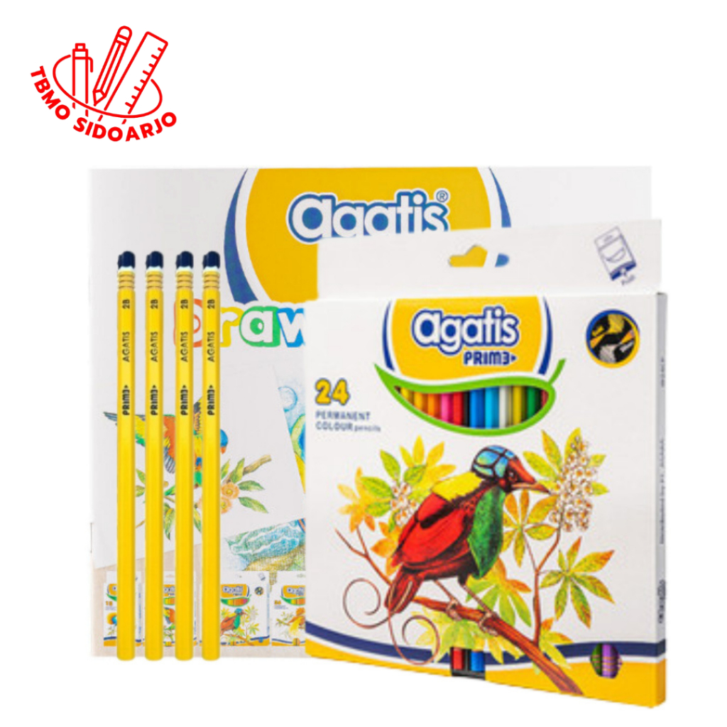 

TBMO Agatis Prime Combo Basic Package Set 2