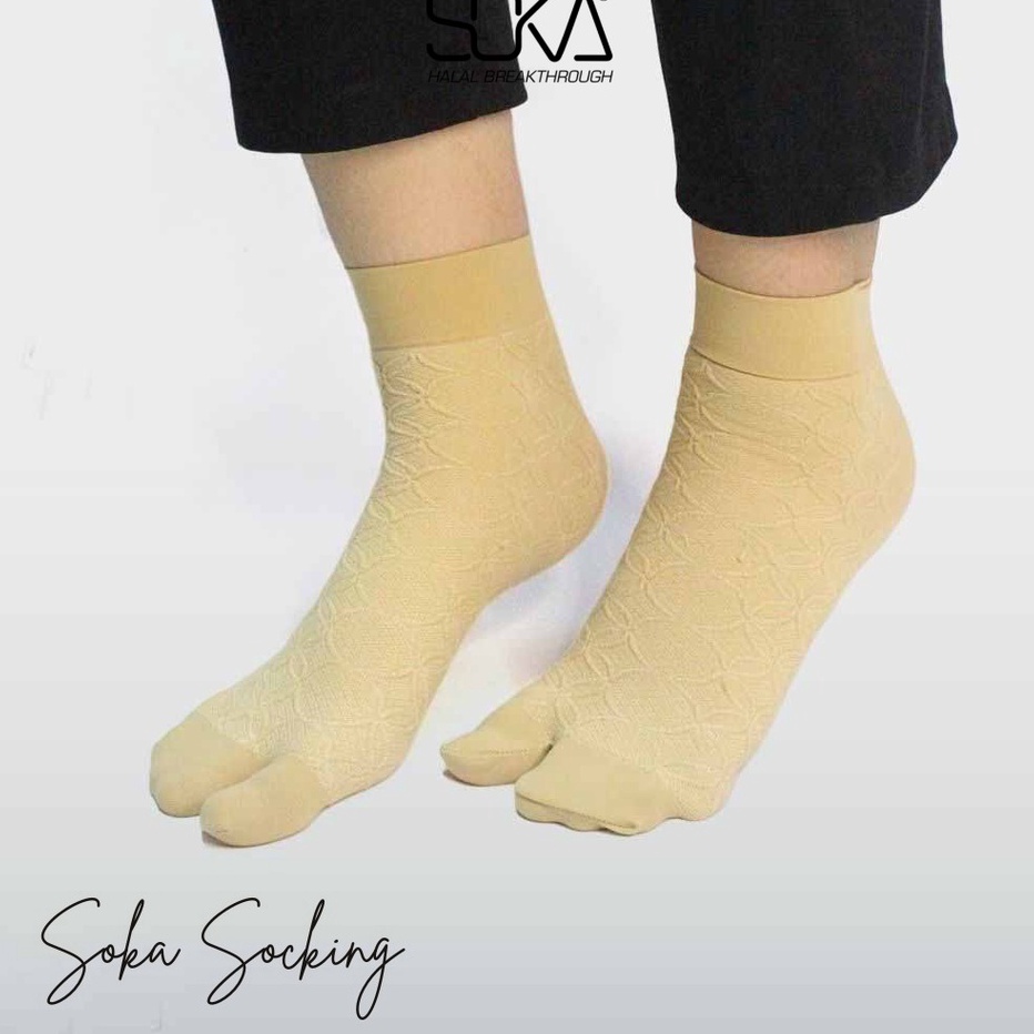 88 Kaos Kaki Soka Ecosocks Produk RejectCacat Series  Kaos Kaki Soka Jempol