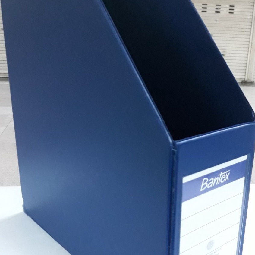 

Box file Bantex 411 jumbo Folio