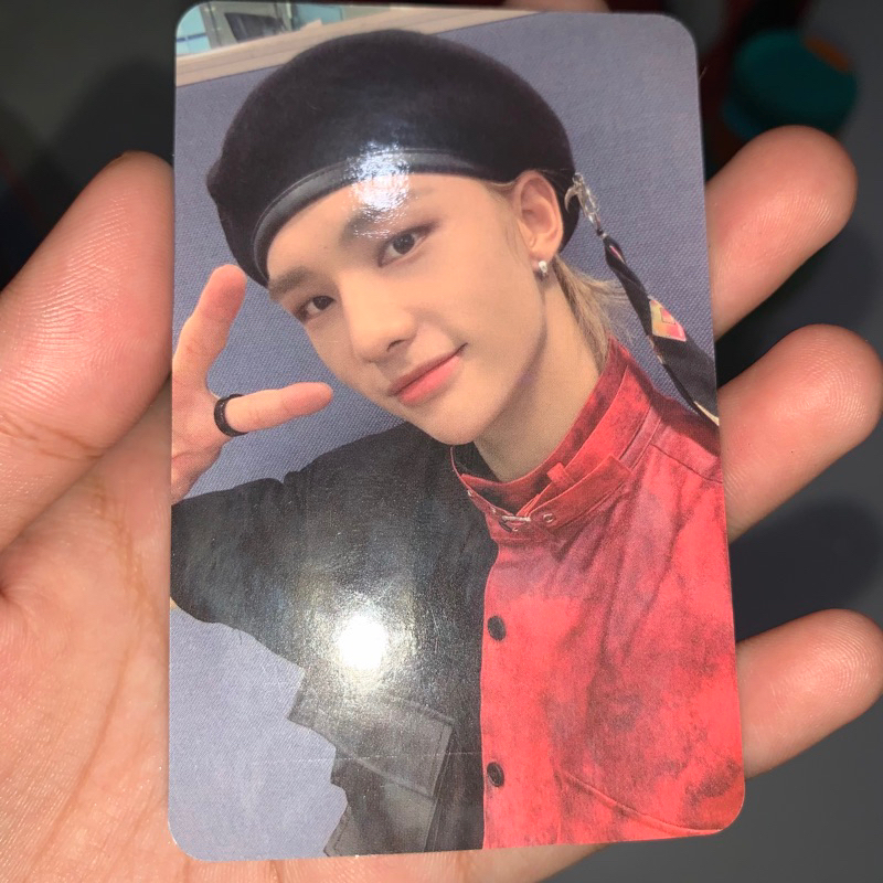 GO Live Withfans Hyunjin