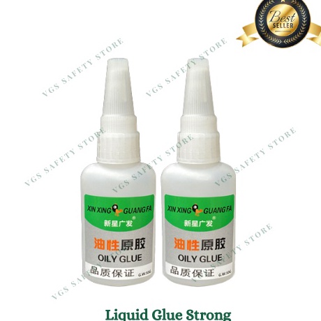 

Lem Oily Glue Super Strong
