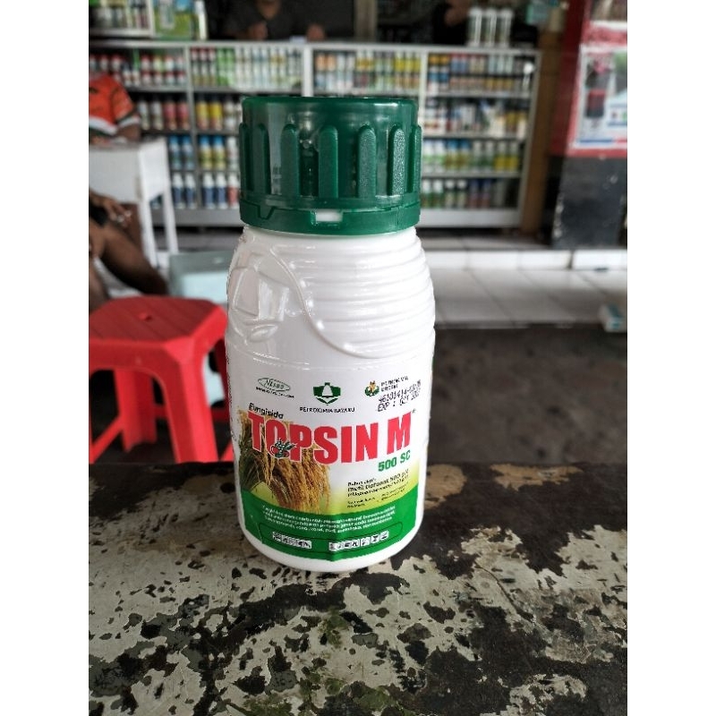 Fungisida Topsin 500 SC