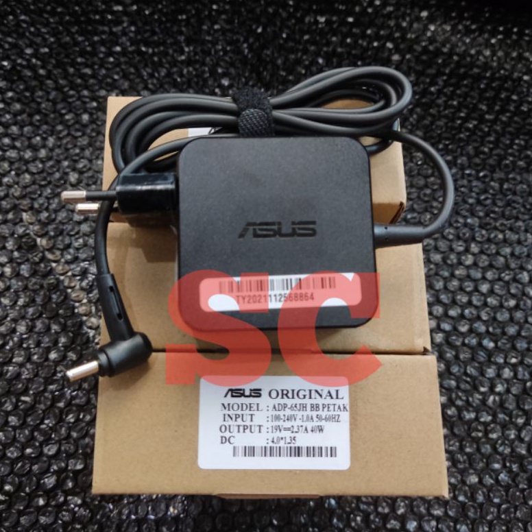KODE E17J Adaptor Charger Carger ASUS A416 A416M A416MA A416J A416JA A416JF A416JP A416K A416KA