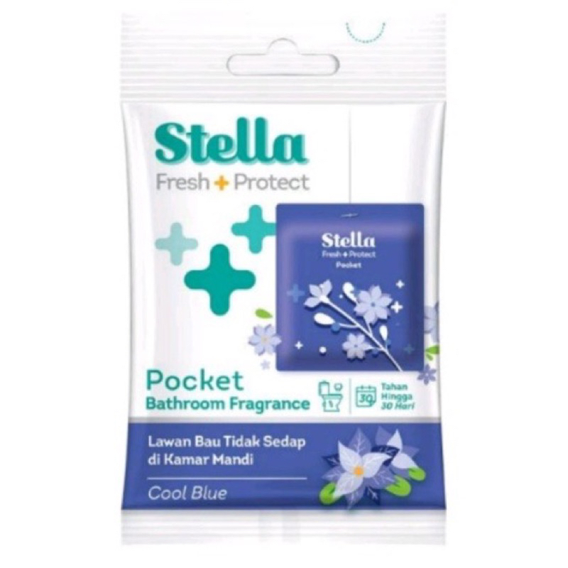 Stella Pocket Bathroom