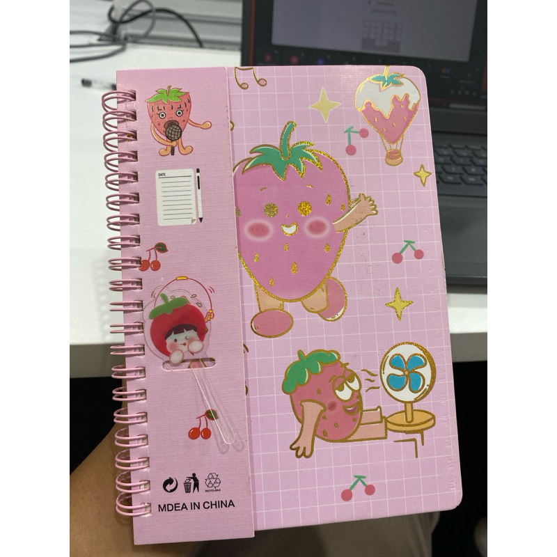 

Buku Tulis Lucu Estetik Lucu nan Menggemaskan