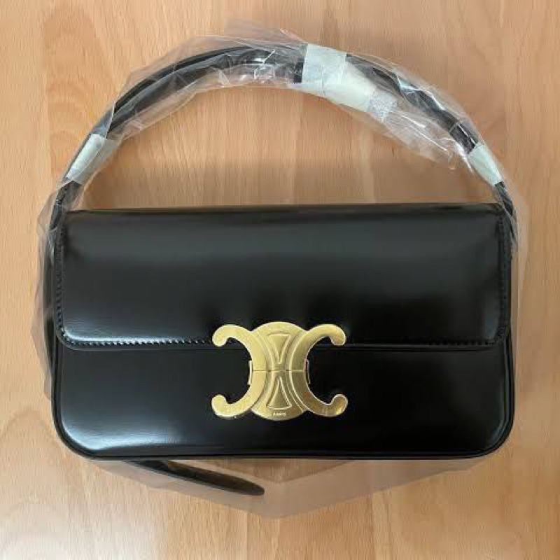 New Ready Celine Triomphe Shoulder Bag