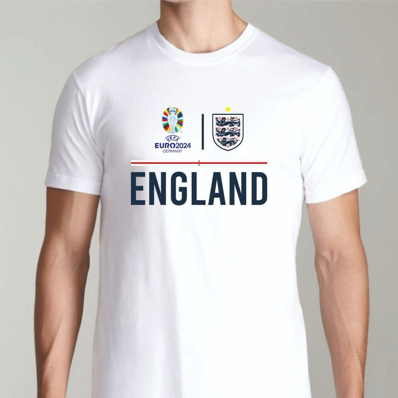 Tshirt/kaos Euro england