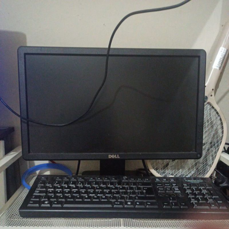 PC Dell Core i3 Set (Second)