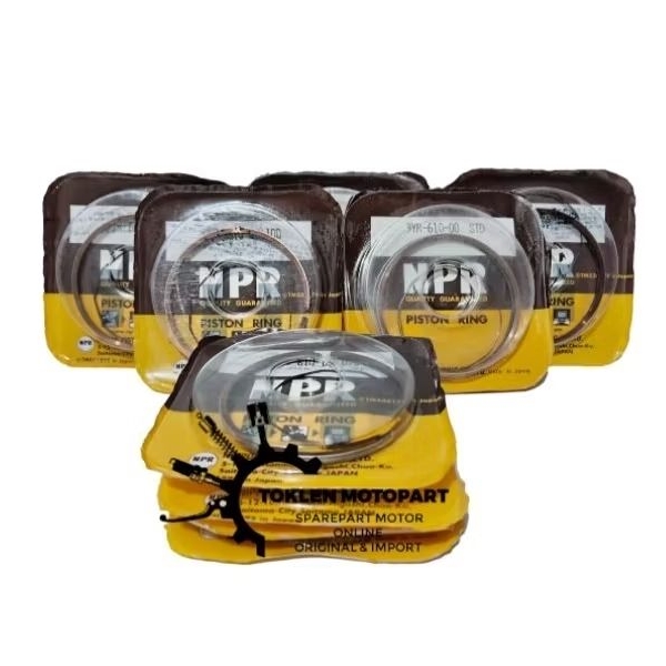 RING SEHER/RING PISTON (3YR) FORCE 1, FIZR NPP