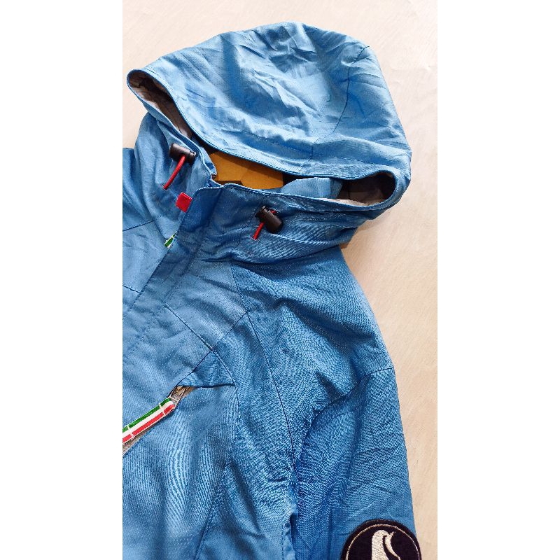 Second jaket anak outdoor, outdoor ellese, ellese kids