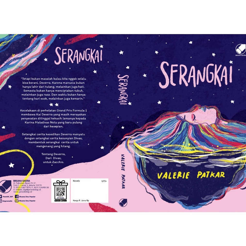 Mewah Serangkai  Valerie Patkar