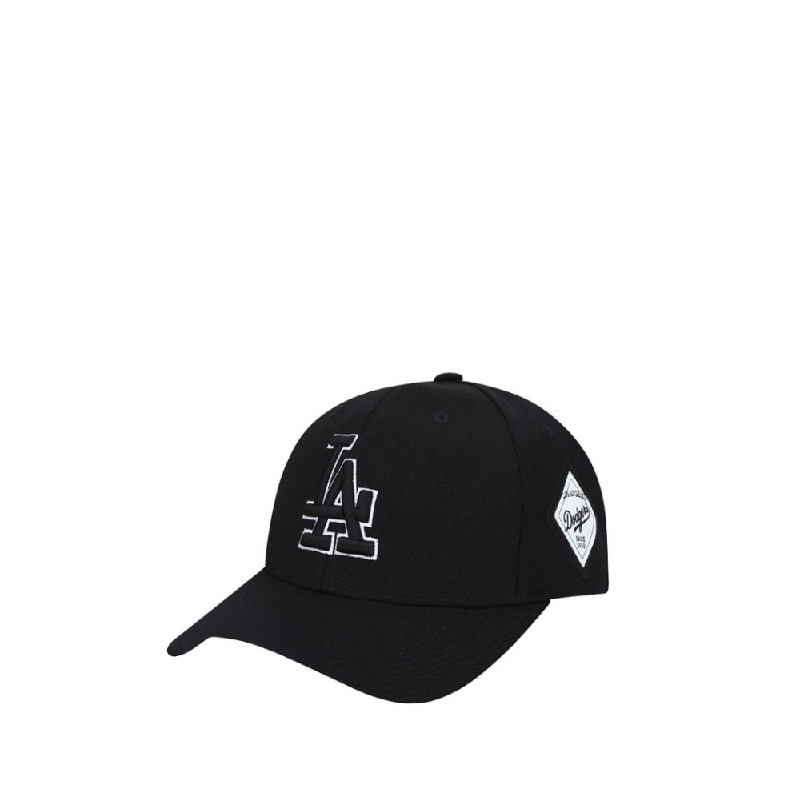 MLB Korea Stamp Ball Cap LA