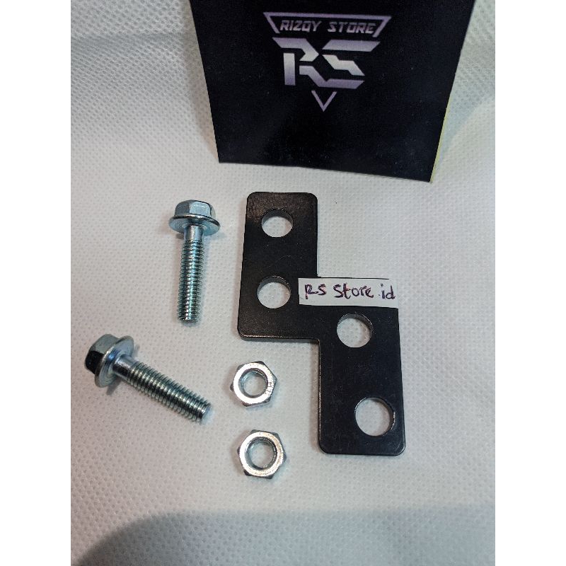 Bracket Ecu PCX 160 | Bracket Ecu Honda PCX 160