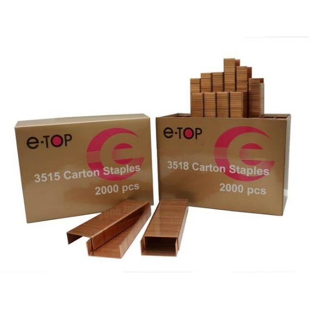 

HARGA PABRIK ETOP Staples carton KartonKardus 3515