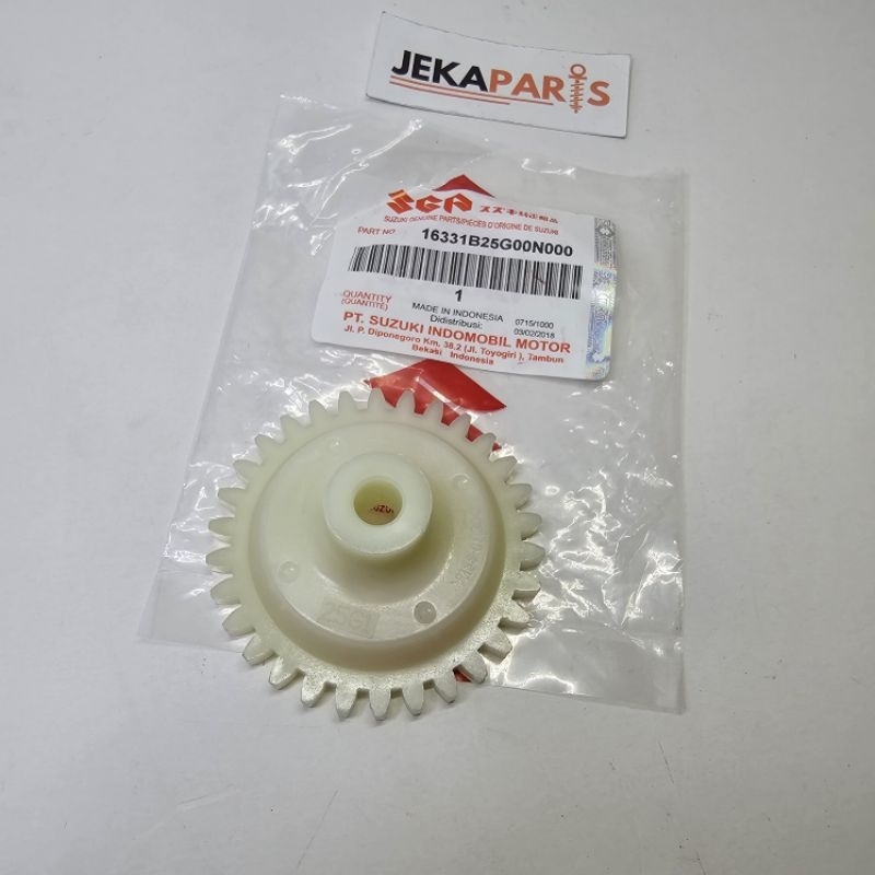 Gear Gigi Pompa Oli Motor Satria Fu 150