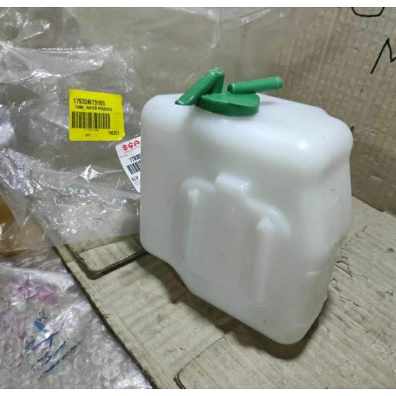 Tabung Cadangan Air Radiator Suzuki Karimun Estilo Dan New Estilo SGP Original