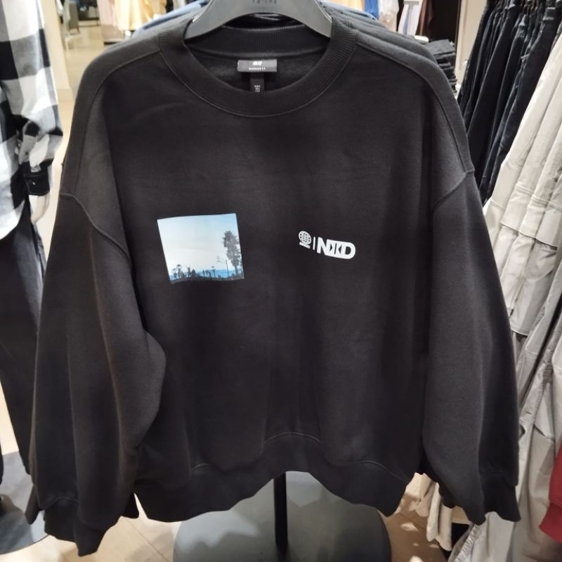 Sweater H&M Man Jastip