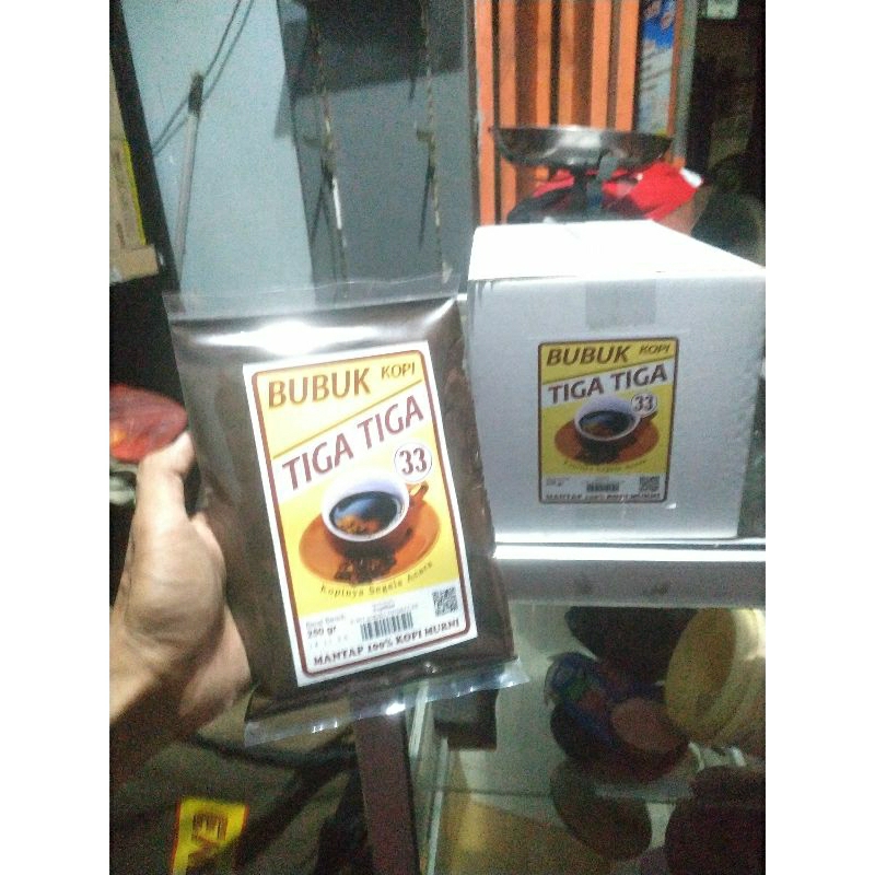 

kopi murni 33