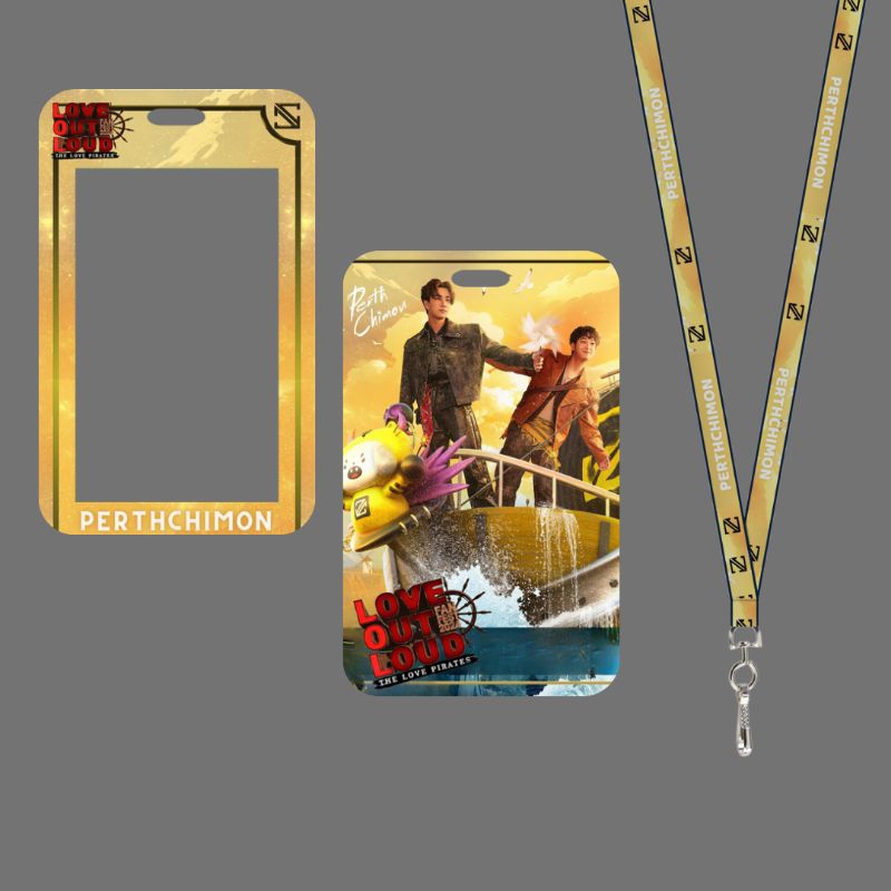 PERTHCHIMON LOL CARDHOLDER THAIENTHU BUJANGTHAI