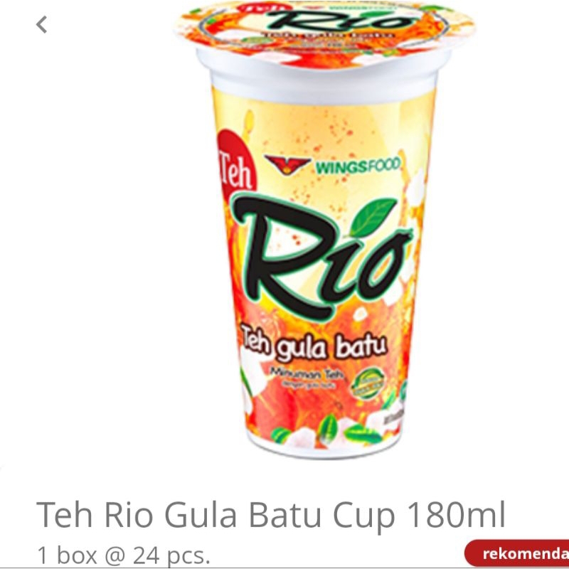 

Teh Rio