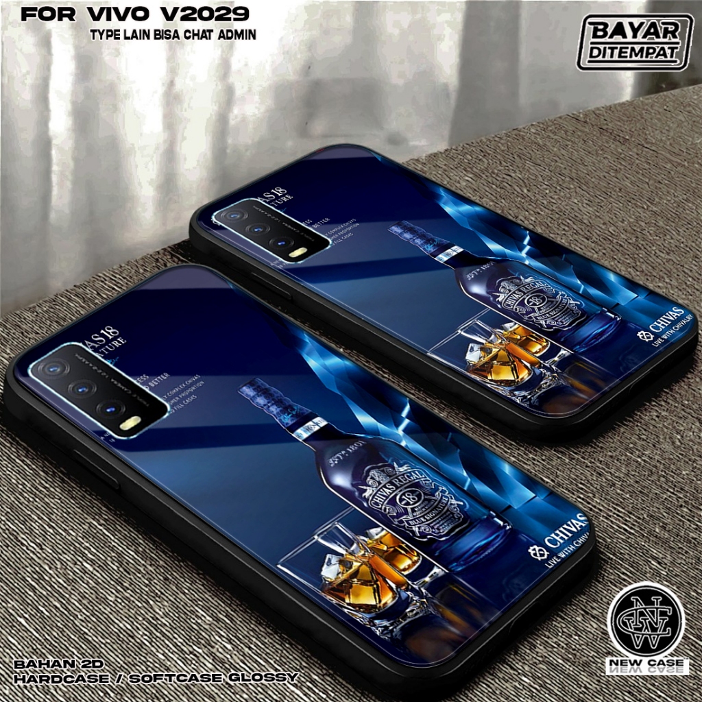 Case VIVO V2029 - Casing Hp VIVO Terbaru 2024 Newcase [ KEMASAN ] Silikon Hp - Kesing Hp VIVO V2029 