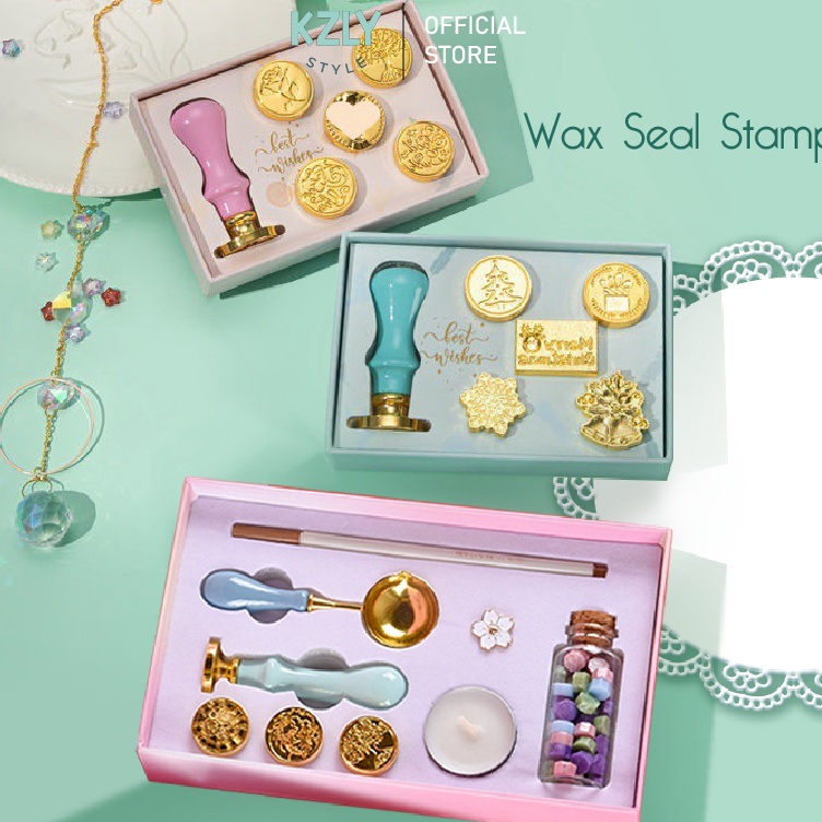

Best Seller KZLY STYLE Retro Seal Wax Beads Set Handle DIY Wax Beads Scrapbook Stempel Sealing Lilin Segel Wax Stempel Undangan Stempel PernikahanRETRO SEAL WAX BEADS SET SET STEMPEL SEGEL LILIN WAX SEAL SET AMPLOP WAX STAMP CANDLE LILIN SEALING