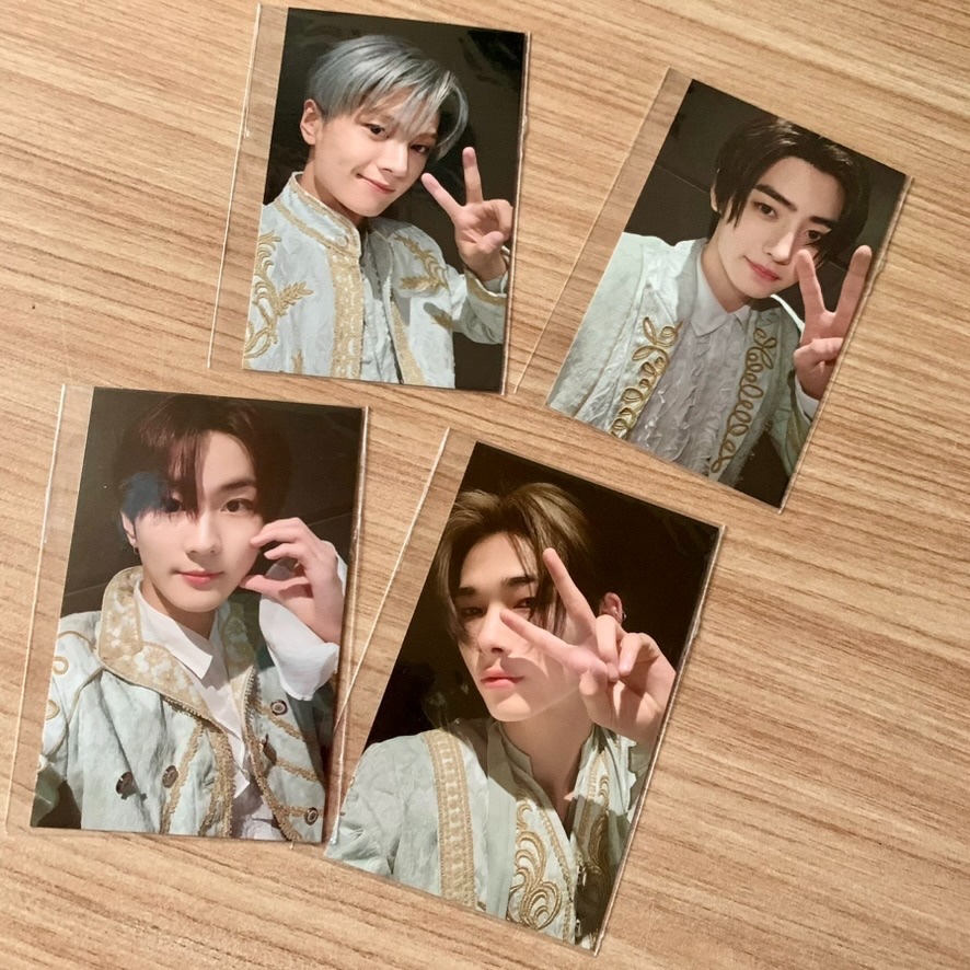 [READY STOCK] SHARING ENHYPEN HOODIE FATE+ JUNGWON JAY SUNGHOON NIKI