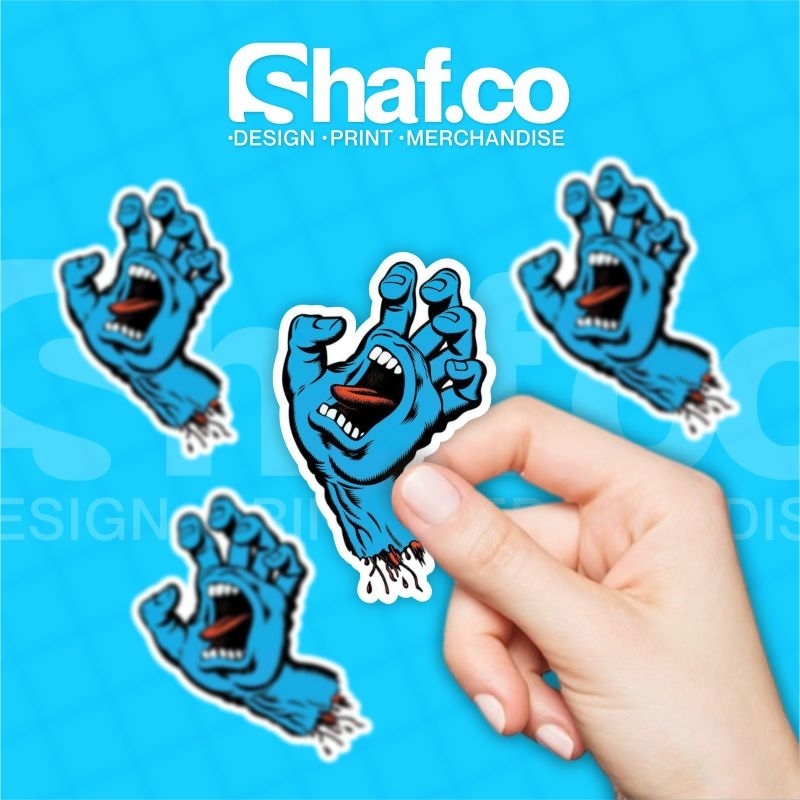 

STICKER TANGAN SANTA CRUZ VIRALL KEREN