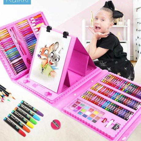 

Best Crayon 28 Pcs 15 psc Art Set Crayon Drawing Alat Melukis Mewarnai Kado Anak Crayon Anak Set Isi 28 15 Pcs Pensil Warna Alat Lukis Set Krayon Set Warna Random