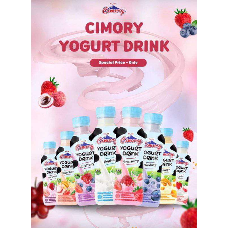 

yogurt 240 ml