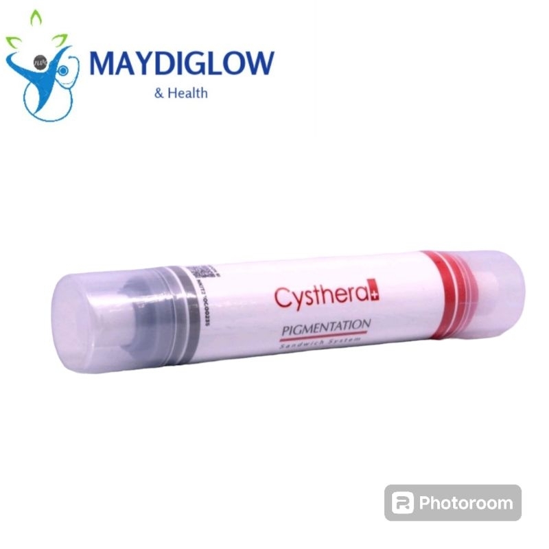 KAIZEN SKIN Cysthera Pigmentation Sandwich System/Cysteamine & Ectoderm Cream/Cream Penghilang Flek