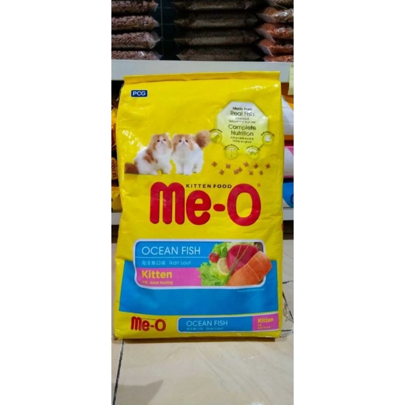 Meo Kitten 7kg / Meo ocean fish 7kg
