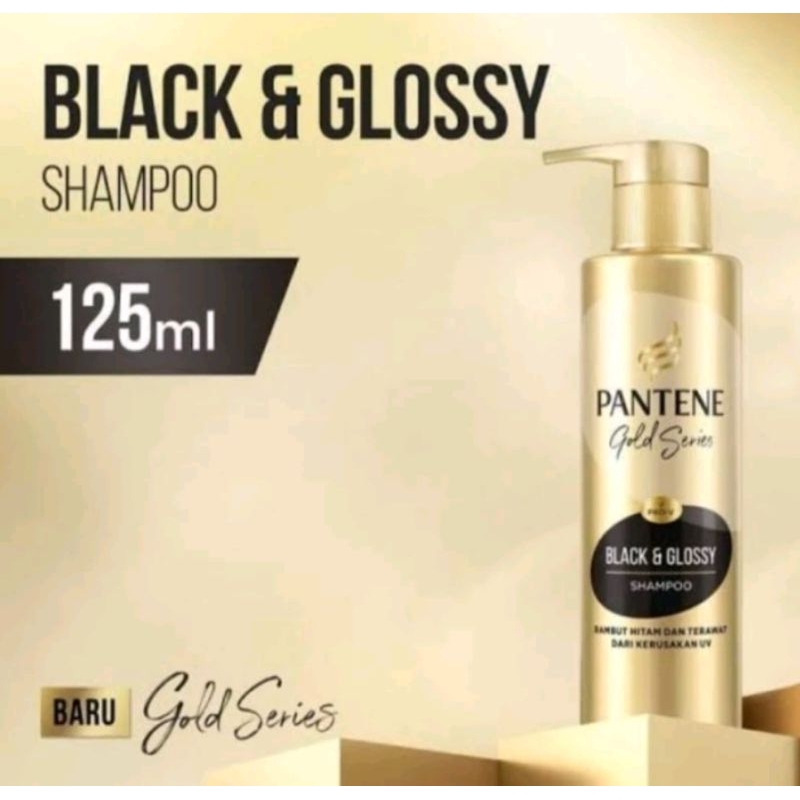 Sampo Pantene Gold SERIES 125ml