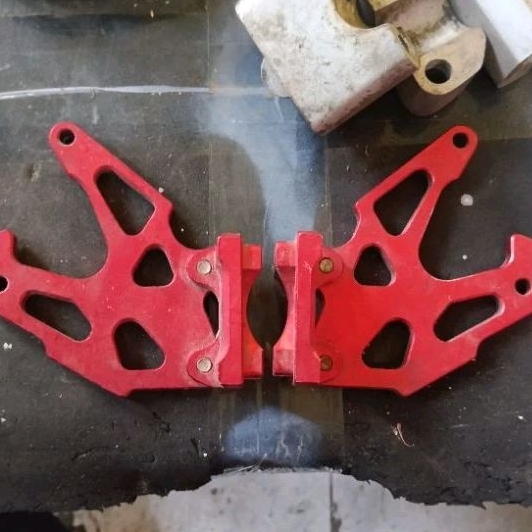 Anting-anting Arm variasi motor/variasi Setelan rantai cb150r, verza, vixion, satria F, ninja dll