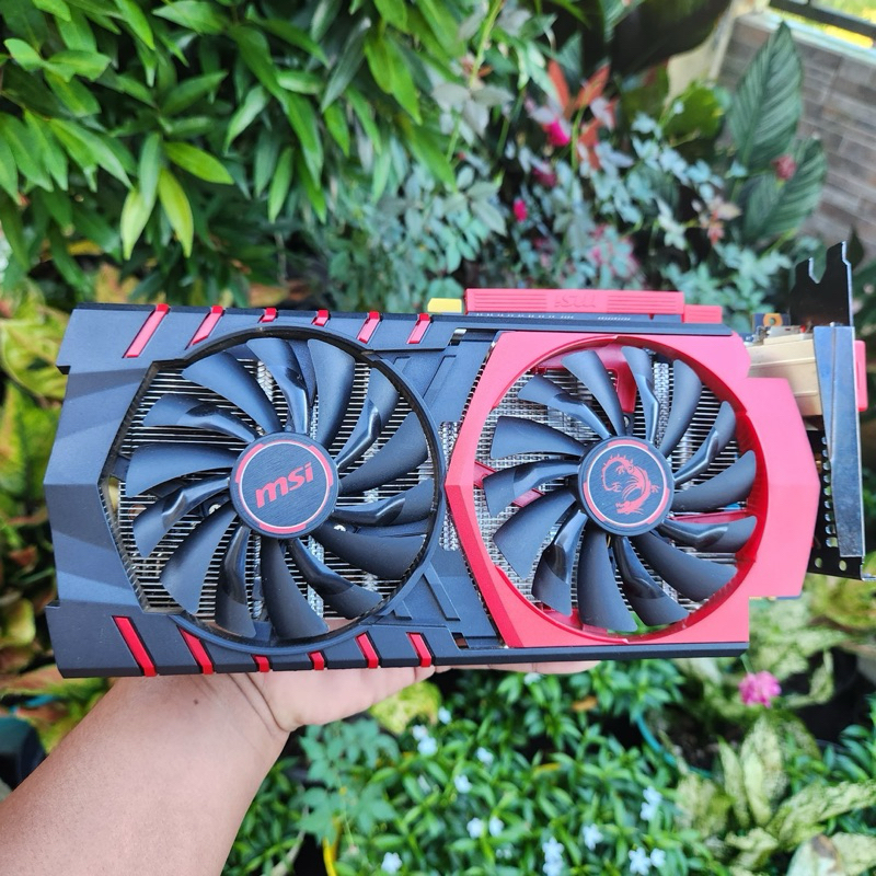 VGA Card MSI GTX 950 Gaming 2G