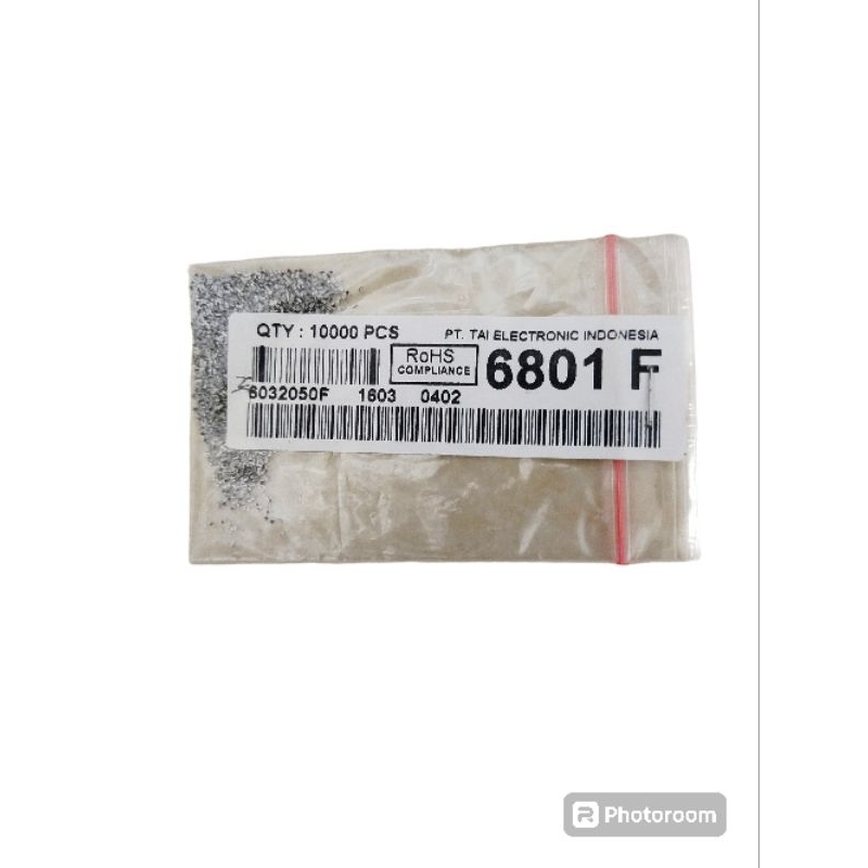 resistor SMD 6801 F