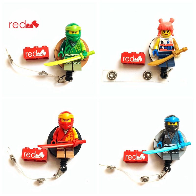 

Yoyo ID Card LEGO Ninjago