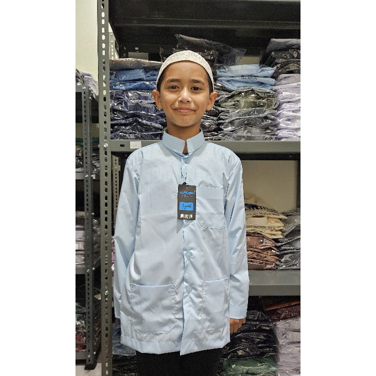 BAJU KOKO AMMU ANAK COLLECTION ORIGINAL 1