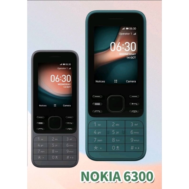 Nokia 6300